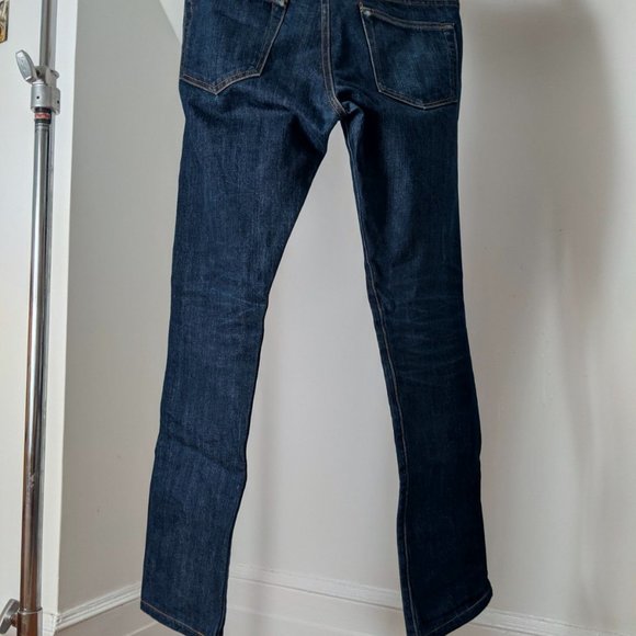 Simon Miller M006 Skinny D selvedge jeans - Picture 2 of 6